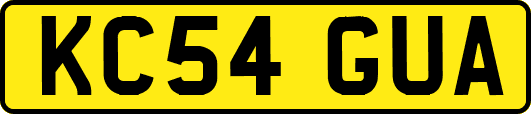 KC54GUA