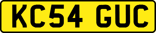 KC54GUC