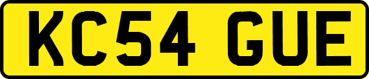 KC54GUE