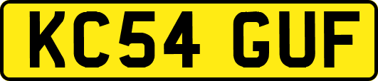 KC54GUF