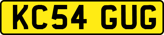 KC54GUG