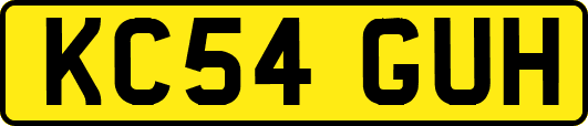 KC54GUH