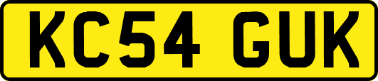 KC54GUK