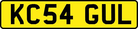 KC54GUL