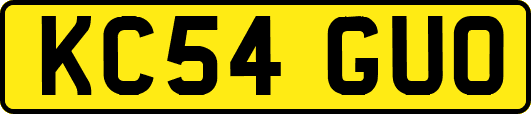 KC54GUO