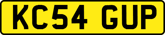 KC54GUP