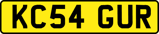 KC54GUR