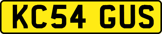KC54GUS