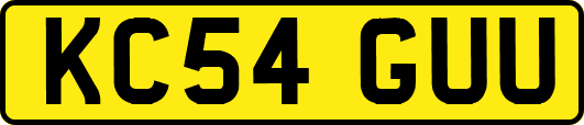 KC54GUU