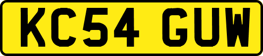 KC54GUW