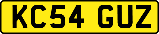 KC54GUZ