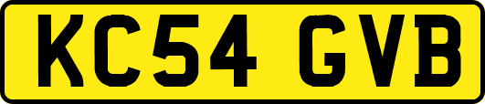 KC54GVB