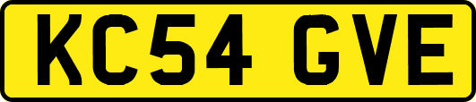 KC54GVE