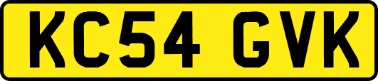 KC54GVK