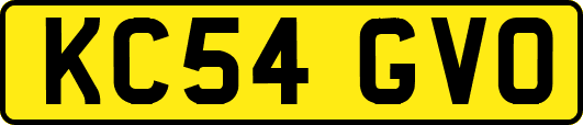 KC54GVO