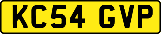KC54GVP