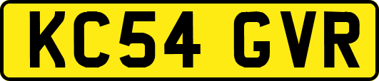 KC54GVR