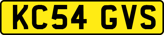 KC54GVS