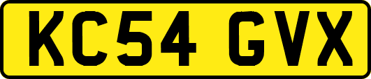 KC54GVX