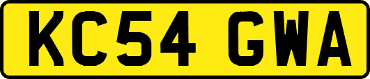 KC54GWA