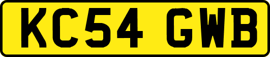 KC54GWB