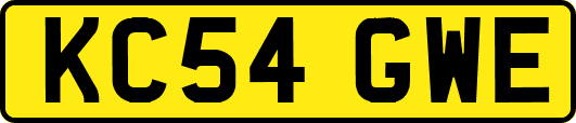 KC54GWE