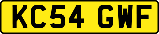 KC54GWF