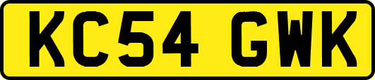 KC54GWK