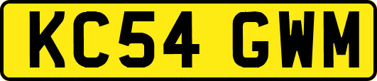 KC54GWM