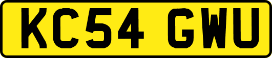 KC54GWU