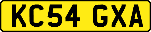KC54GXA