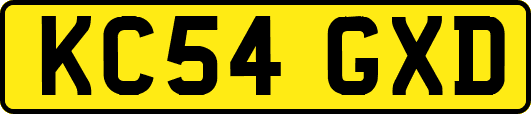 KC54GXD