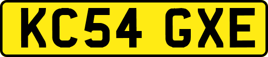 KC54GXE