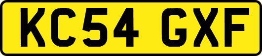 KC54GXF