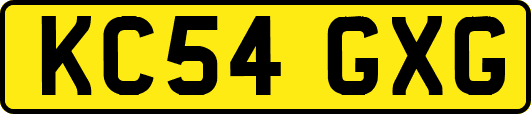 KC54GXG