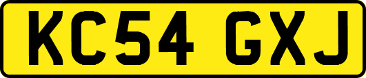 KC54GXJ