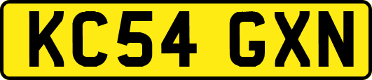 KC54GXN