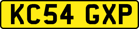 KC54GXP