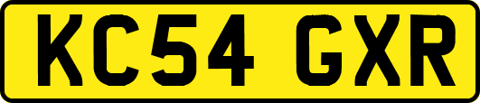 KC54GXR