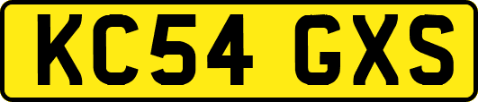 KC54GXS