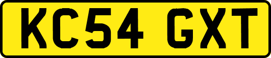 KC54GXT