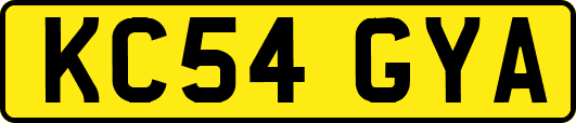 KC54GYA
