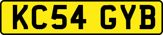 KC54GYB