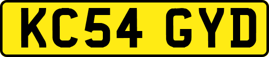 KC54GYD