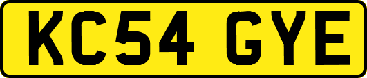 KC54GYE