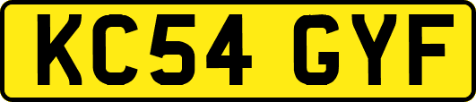 KC54GYF