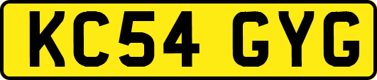 KC54GYG