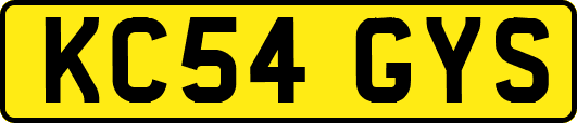 KC54GYS