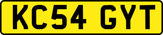 KC54GYT