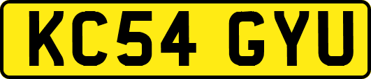 KC54GYU